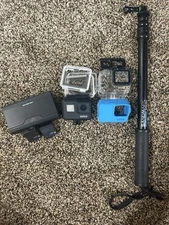 GoPro Hero 7 Black Bundle - Excellent Condition