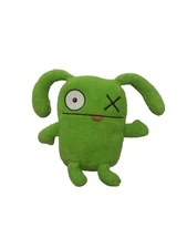 Classic Plush Ugly Doll, Ox 9" Stuffed Animal Toy