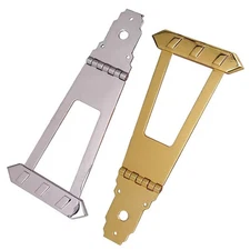 6 Strings Metal Jazz Archtop Electric Guitar Bridge Semi Hollow Tailpiece Part