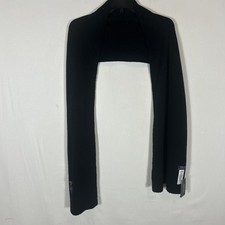 78 Polo Ralph Lauren Men's Solid Denim Bear Scarf - Polo Black