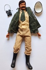 ACTION JOE - Tenue Originale Premier de Cordée - HASBRO CEJI ARBOIS