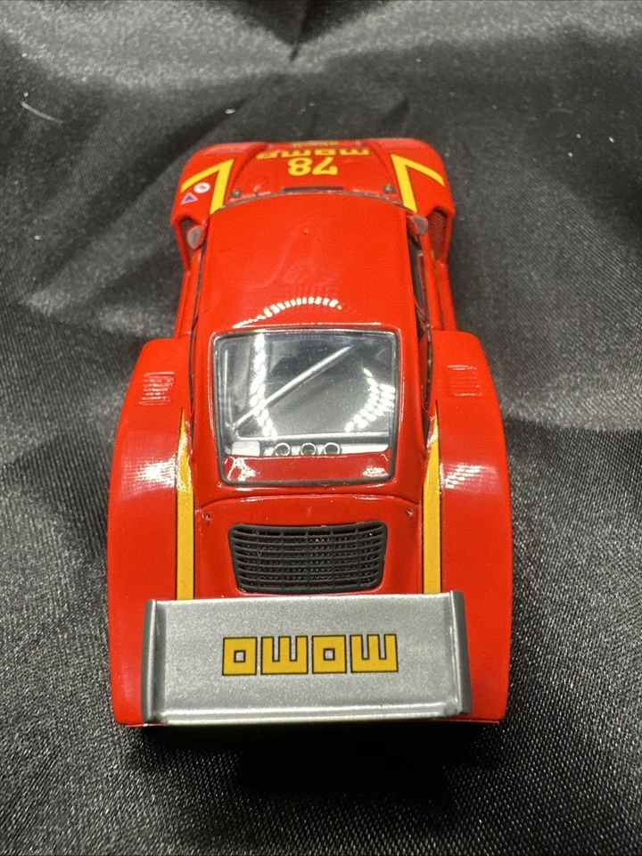 LookSmart 1/43 Porsche 935 Moby Dick 1980 MoMo #78 LS261B Boxed USA - Image 4 of 4
