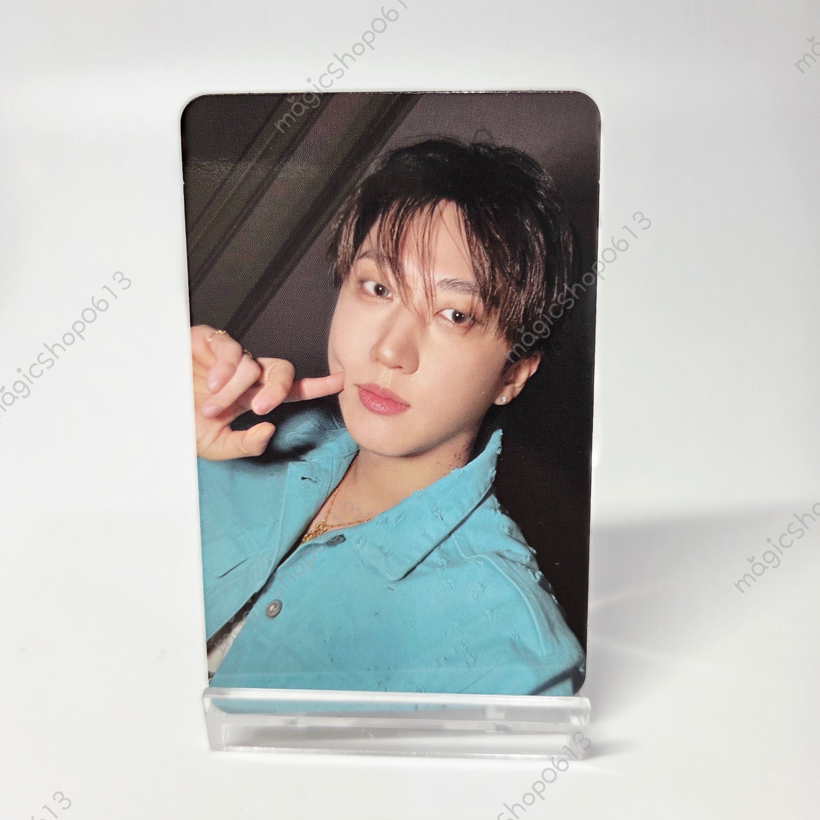 STRAY KIDS SKZ THIS & THAT Ver./ TRUCK Ver./ FANS ALBUM Ver. Official Photocard