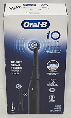 Oral-B iO Series 2 Starter Kit