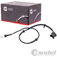 A.B.S. ABS-SENSOR Raddrehzahl Vorderachse Passend FüR Ford Cougar Mondeo | 30435