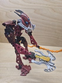 Lego Bionicle - BARRAKI - KALMAH - 8917 - 100% Complete With Box & Manual