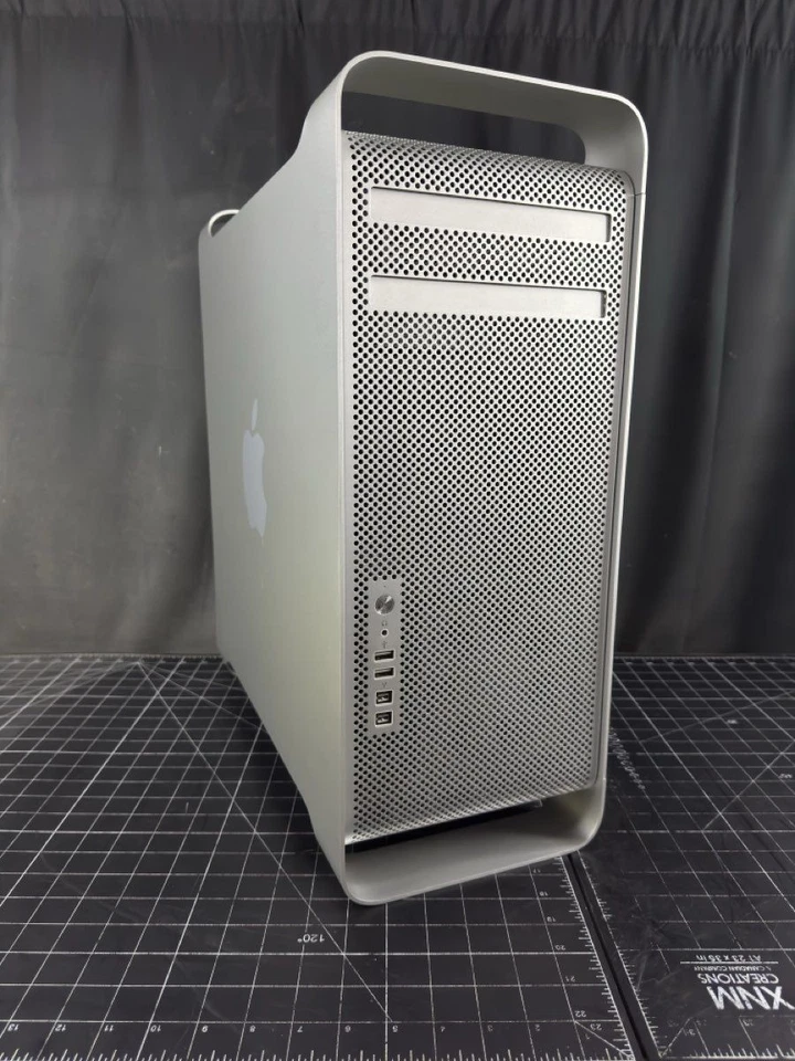 Apple Mac Pro 2010 A1289 - Intel Xeon W3530 - Radeon HD 5770 - 8GB RAM - 2TB HDD - Image 3 of 4