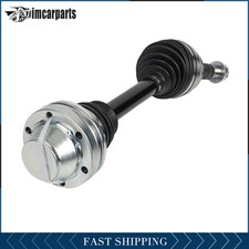 Fit For Audi A7 Quattro Q7 Volkswagen Porsche Front LH&RH 1pc CV Axle Assembly