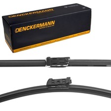 DENCKERMANN 2 FLACHBALKENWISCHER 600/525mm VORNE passend für AUDI A5 Q3 TT BENTL