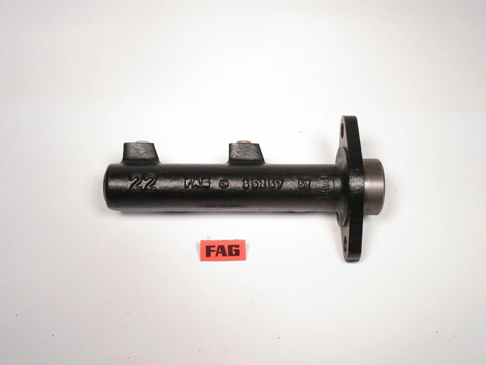 Brake Master Cylinder Fits Volvo 142 144 & 145 FAG Schaefer 22mm H22915.0.0 - Image 2 of 2