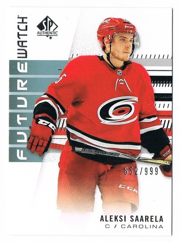2019-20 SP Authentic Future Watch Rookie Autograph & Non Auto 999 Pick From List - Picture 9 of 29