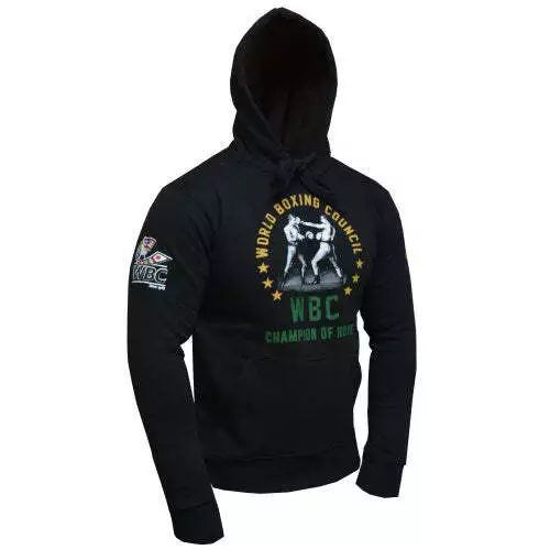 Adidas Boxing WBC Heritage Hoodie eBay | Black