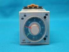 Omron H3BF H3BF-N8 Timer w/ Socket 30 Days Warranty Expedited Shipping