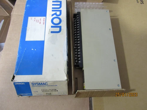 Omron C500-0C224 Output Module New!!!