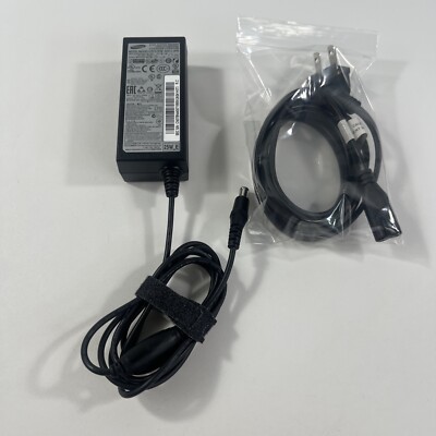 Samsung A2514_DPN FPN DSM KSM AC Adapter 14V 1.79A 25W w/P.Cord OEM Genuine