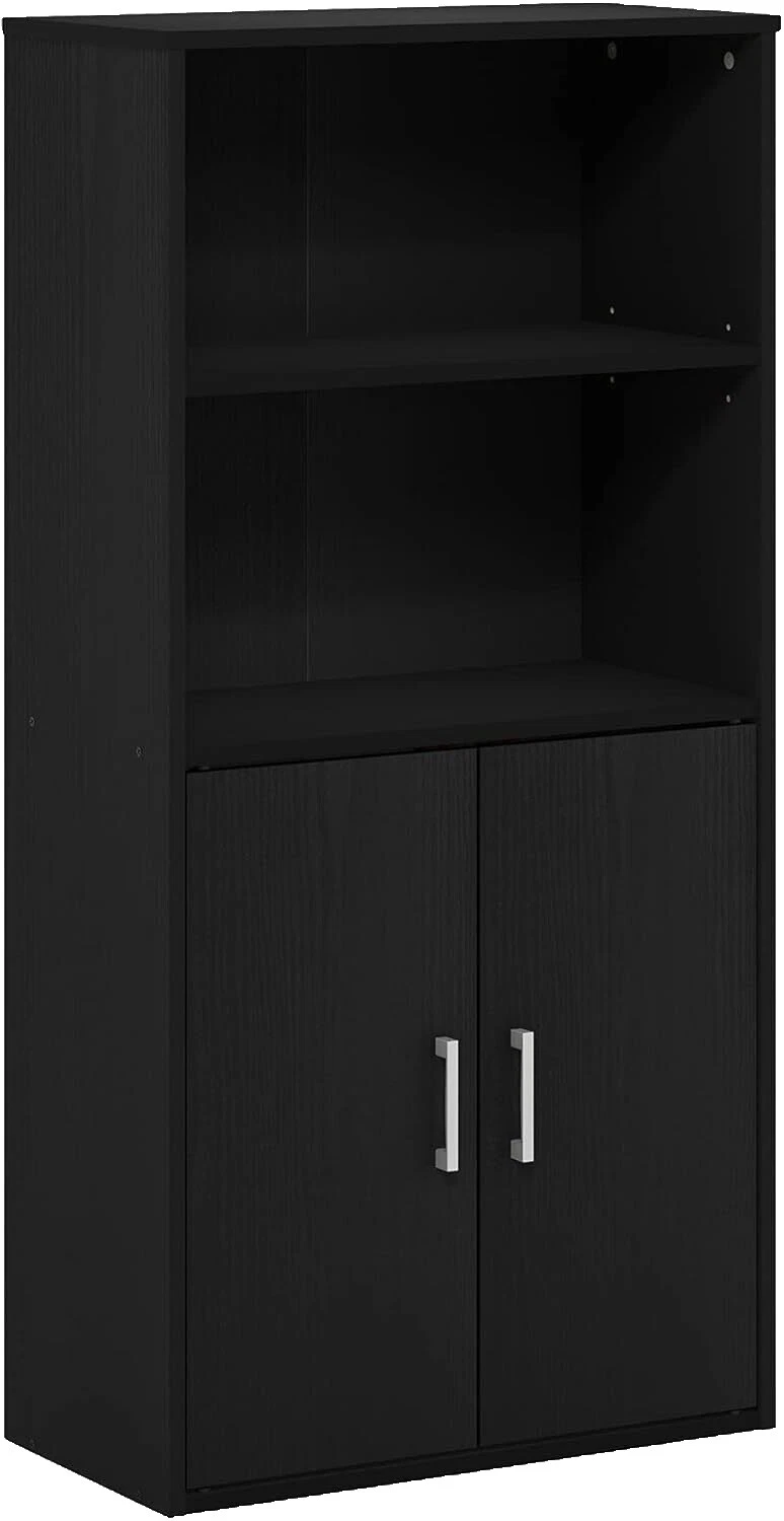 橡木书柜和搁架的儿童和青少年