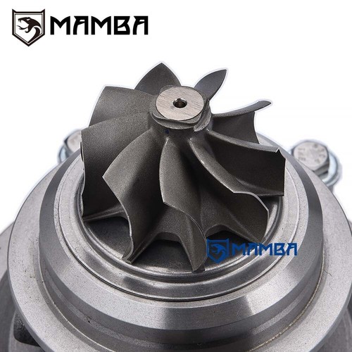 MAMBA 7+7 3” A/R.70 Turbo Super Core G25-550 Ball Bearing (Forward/Fit Garrett) - Picture 7 of 9