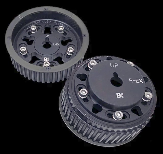 Brian Crower BC8860BEX Adjustable Exhaust Cam Gears for Subaru EJ20