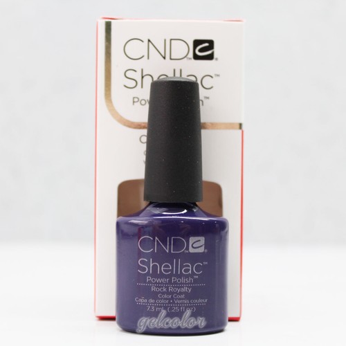 HOT SALE CND Shellac UV LED Gel Nail Polish Base Top Coat 7.3ml 0.25oz DISCOUNT - Picture 53 of 71
