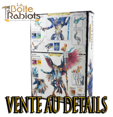 Warhammer 40000/Age Of Sigmar Daemons Lord Of Change Einzelverkauf Rabiot Bitz