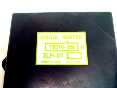 TID14-89 cdi for YAMAHA FZR 1000 1991-1993 1992 used 135894 | eBay