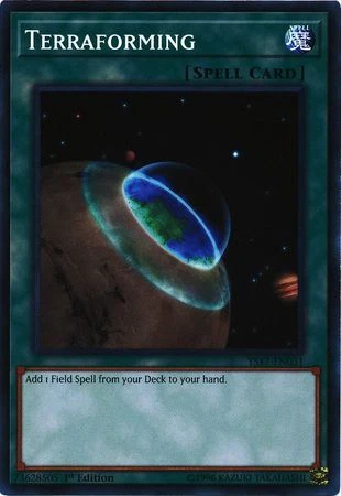 Yugioh Cards | Single Individual Cards | Spell Cards (N-Z) - Picture 113 of 165