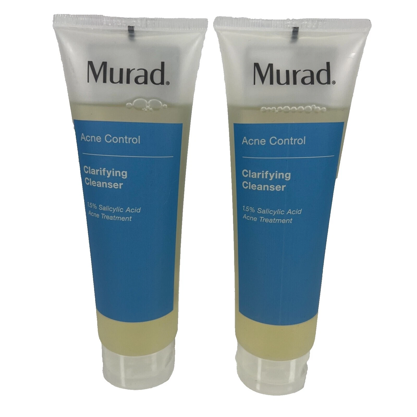 Murad Loción acné y manchas Limpiadores