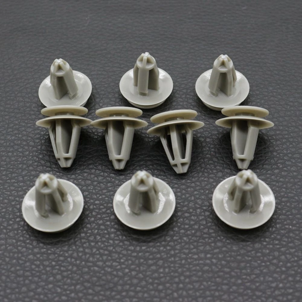 10Pcs For Mercedes-Benz 0009905792 Trunk Lid Trim Retainer Clip 