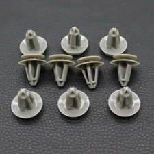 10Pcs For Mercedes-Benz 0009905792 Trunk Lid Trim Retainer Clip Rivet