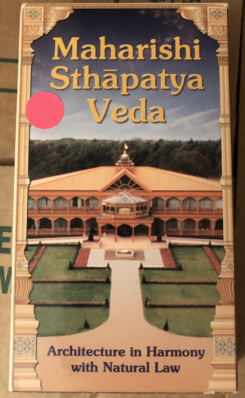 “Maharishi Sthapatya Veda Architecture In Harmony With Natural Law