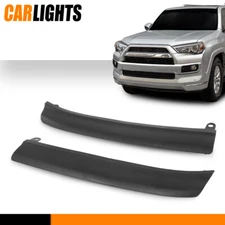 Front Lower Bumper Valance Support Left & Right Fit For 2014-21 4Runner Limited