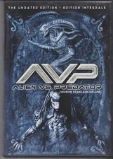 Alien vs. Predator (DVD, 2-Disc Set)