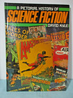 New ListingA Pictorial History of Science Fiction Hard Cover Book by David Kyle