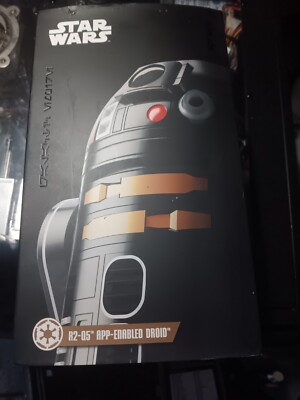 SPHERO Droids R2-Q5 App-Enabled Droid - Brand New! Star Wars Astromech Droid