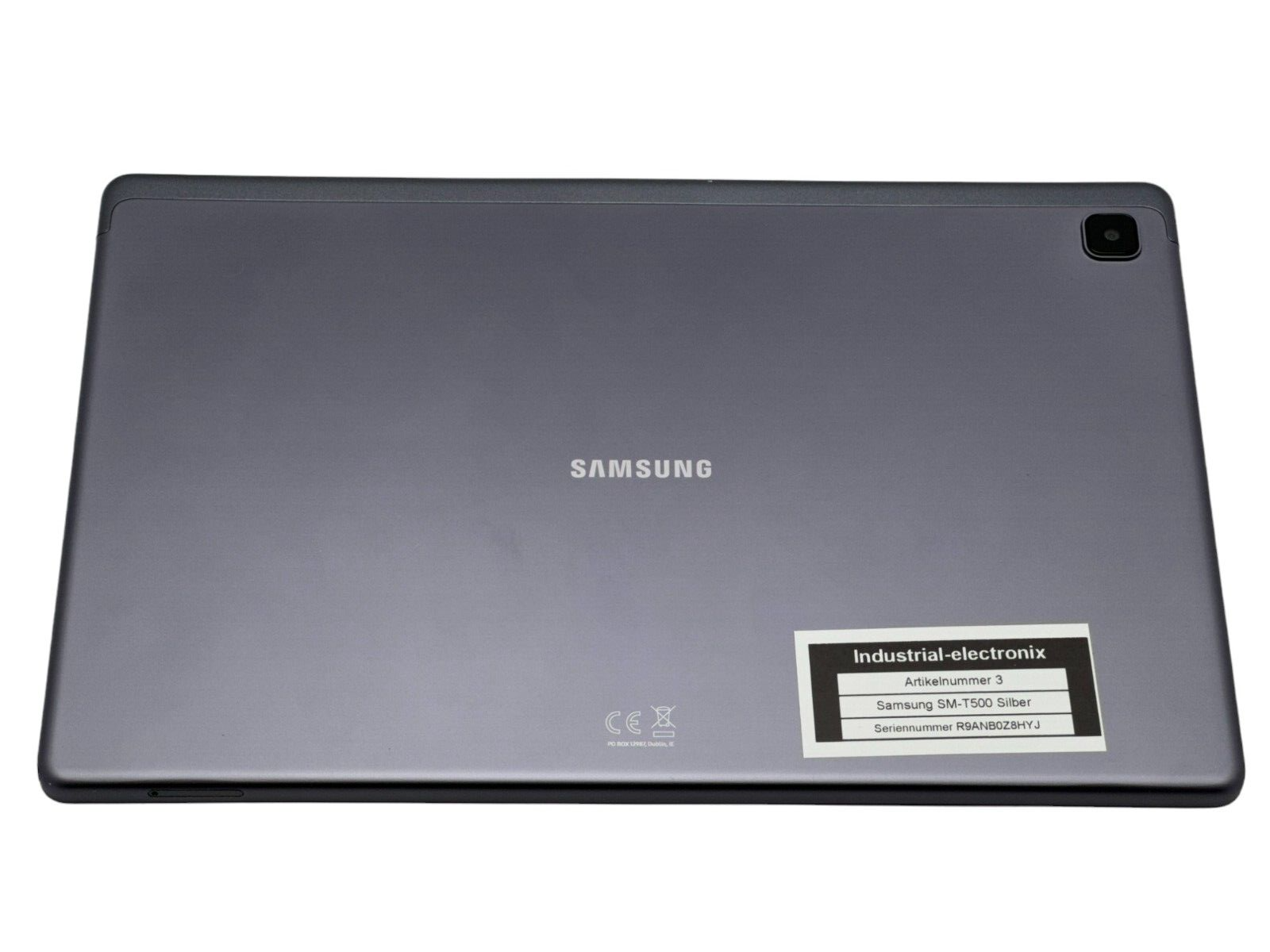 Samsung Galaxy Tab A7 SMT500 32GB, WiFi, 10,4 Zoll Grau, 1 eBay