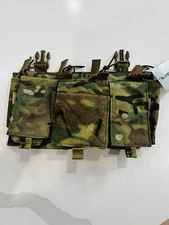 Mayflower Velocity QUAD 5.56 SWIFTCLIP PLACARD GP Multicam IN STOCK NO LONG WAIT