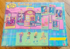 polly pocket boutique