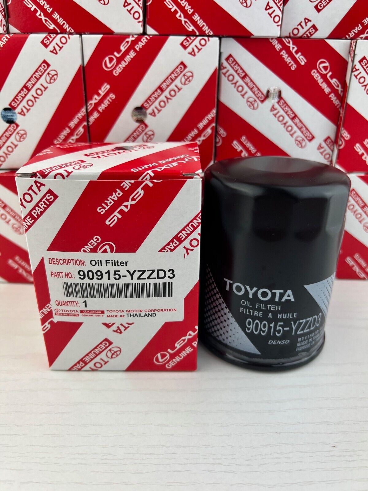 90915-yzzd3 For Toyota Lexus 4runner Tundra Tacoma