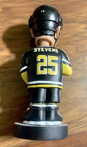 Kevin Stevens Limited Edition Pittsburgh Penguins Great Bobblehead No Box - Picture 2 of 3