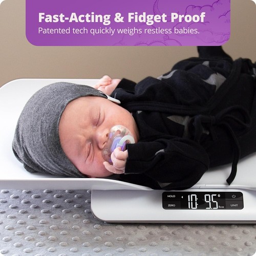 New Greater Goods Smart Bluetooth Baby Scale in-House Algorithm Fast Shipping - Picture 3 of 6