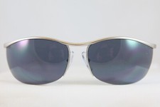VINTAGE NEW ALAIN MIKLI STARCK BIOSPEED1 P9913.06 SUNGLASSES HANDMADE IN FRANCE