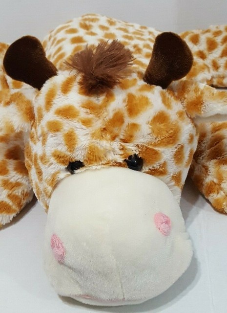 large stuffed animal for nursery