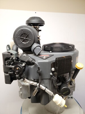 FX850V-AS49 27HP Kawasaki EFI Vert Shaft Engine 15 Amp 1-1/8