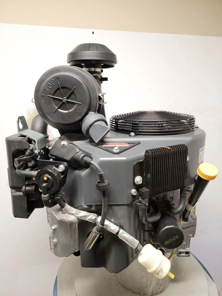 FX850V-AS49 27HP Kawasaki EFI Vert Shaft Engine 15 Amp 1-1/8" X 4-5/16" -S0 - Image 2 of 4