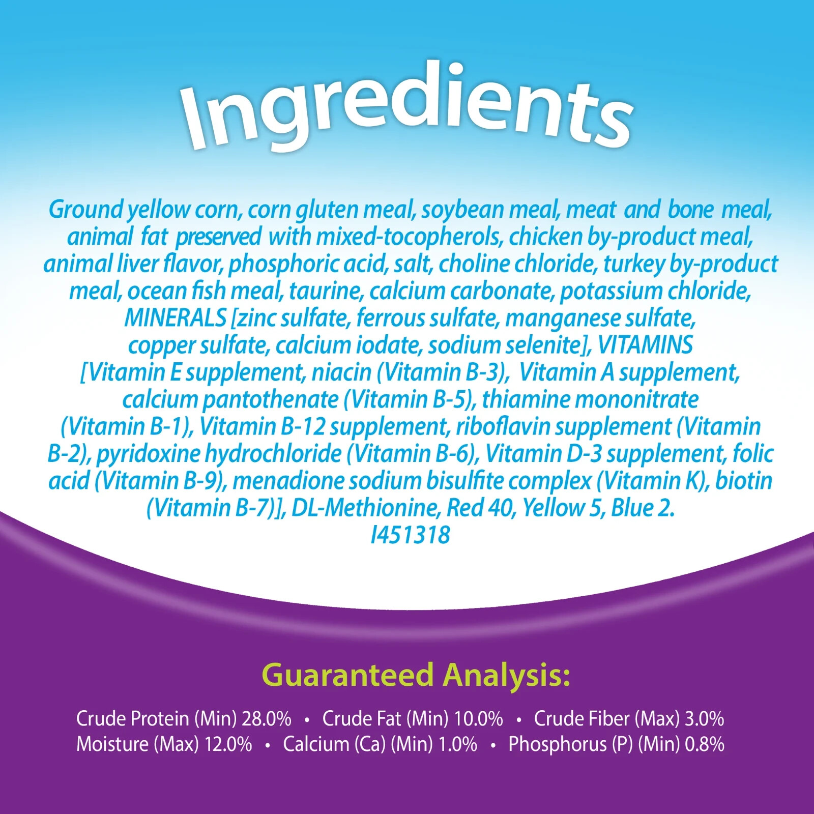 Purina Kit & Kaboodle Origina Dry Cat Food, 22 lb Bag, 2 Packs Free Shipping