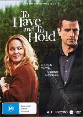 To Have and to Hold NEW PAL Cult DVD Monika Mitchell Erika Christensen