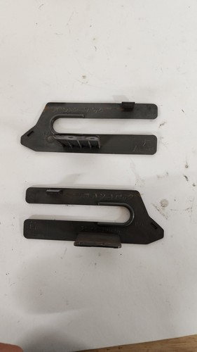 Toyota Supra MK3 86.5-92 Grey Upper Seat Guide Trim for Headrest SET 71814-12020 - Picture 18 of 19