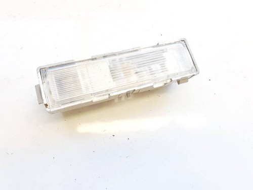 Mercedes-Benz B-CLASS 2013 Rear Interior Light a1668200301, Genuin #1951106-04
