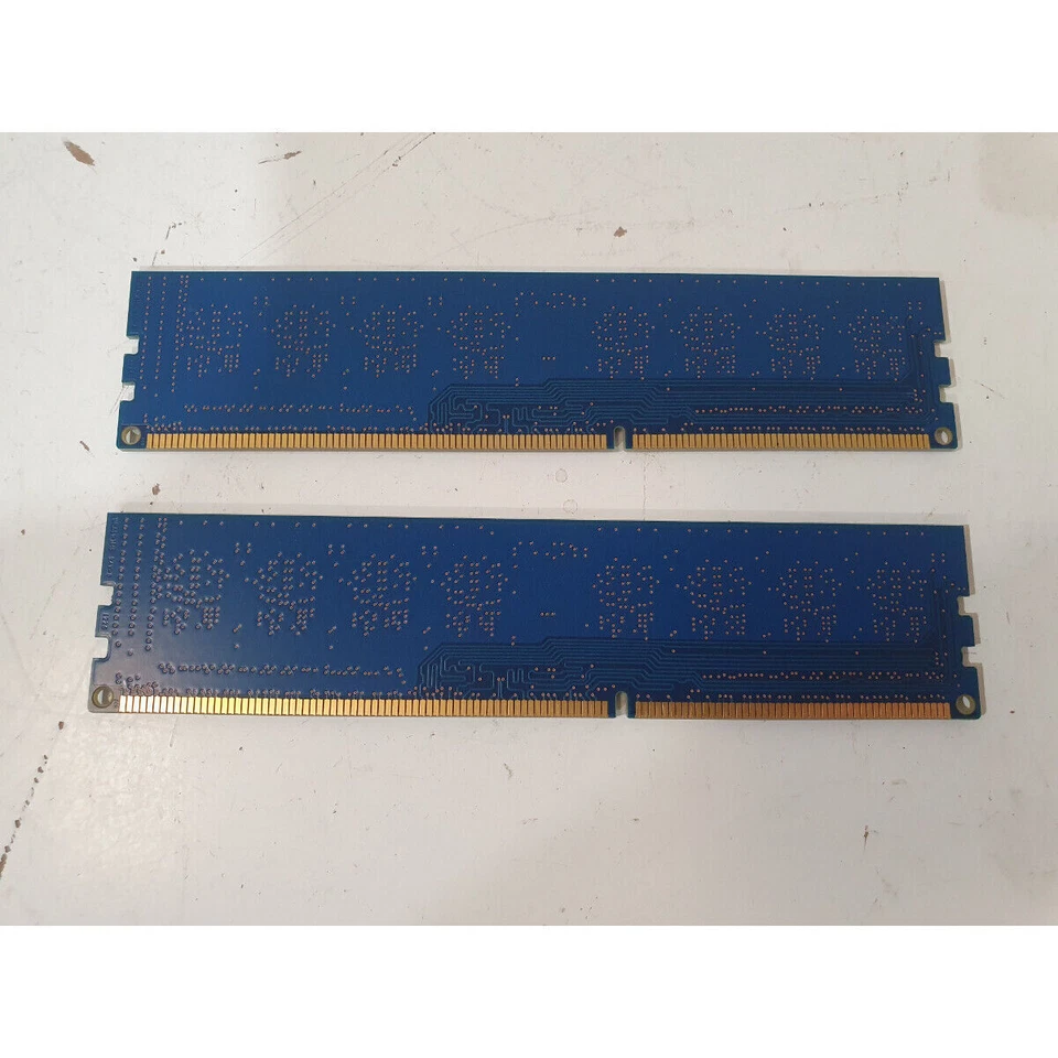 Lot of 2 Elixir M2F2G64CB88G4N-DI RAM PC3-12800U 1600MHz 240-Pin (2x2GB) DDR3 - Image 4 of 4