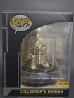 Funko Pop! Star Wars: R2-D2 Gold Chrome Collector's Edition Hot Topic Exclusive